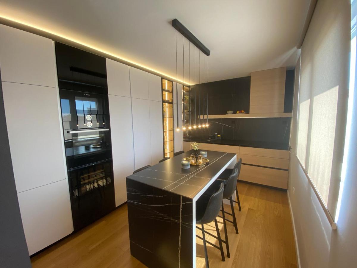 Shell Sky Luxury Penthouse With Private Pool Apartment ซาดาร์ ภายนอก รูปภาพ