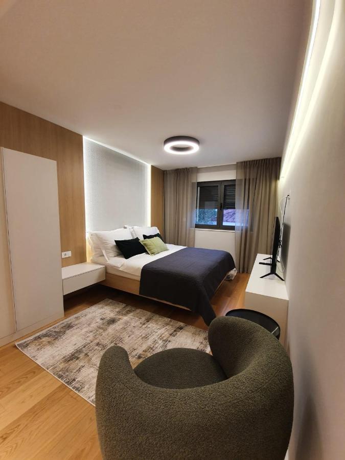 Shell Sky Luxury Penthouse With Private Pool Apartment ซาดาร์ ภายนอก รูปภาพ